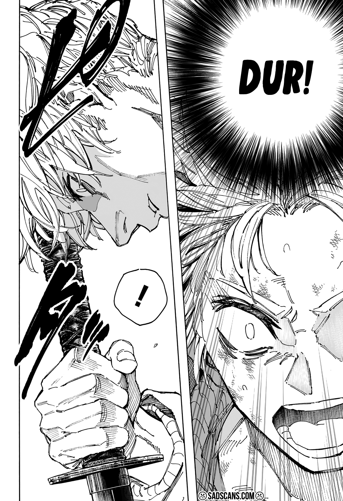 Sakamoto Days Bölüm 220 - Sayfa 5 manga oku