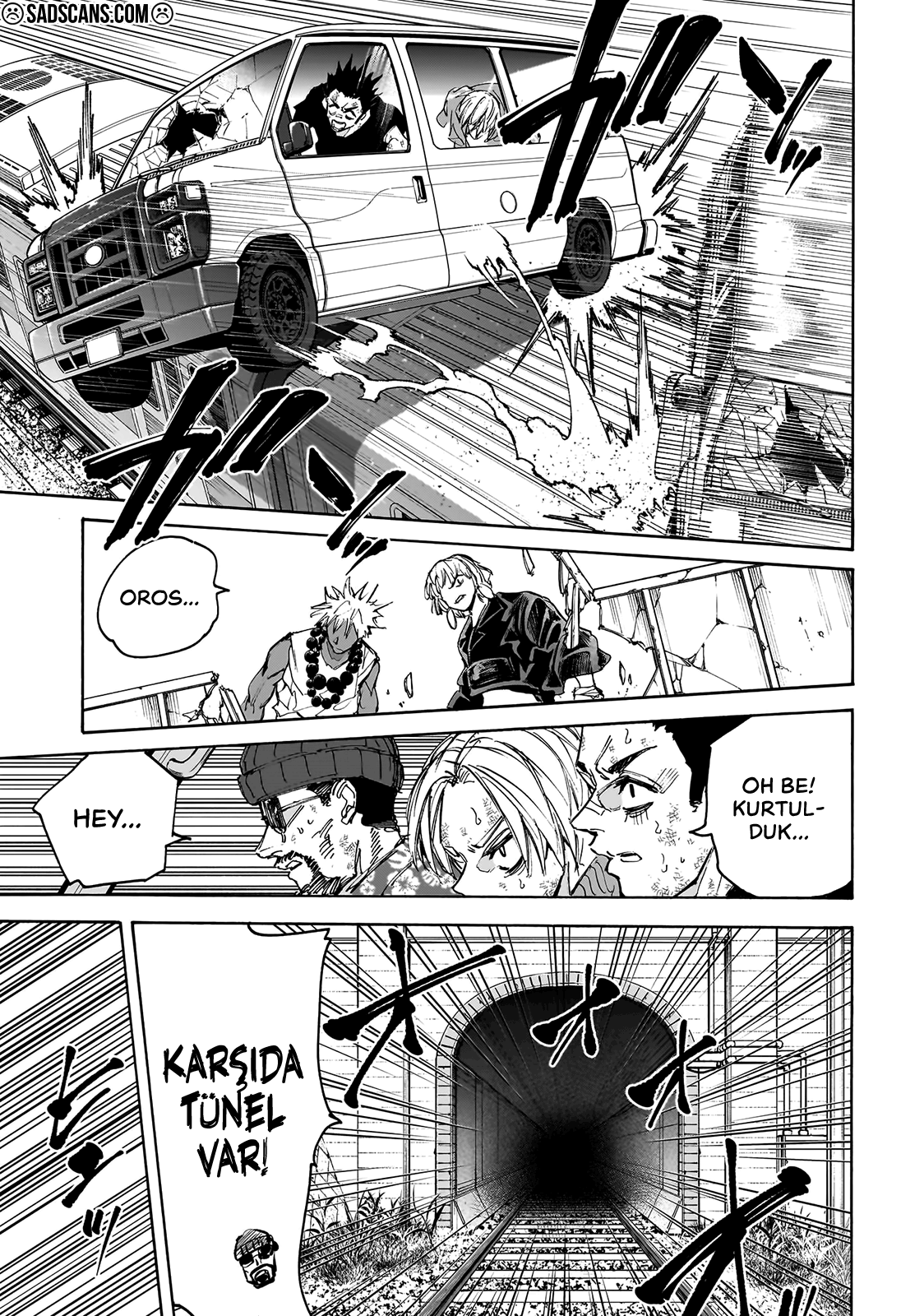 Sakamoto Days Bölüm 220 - Sayfa 12 manga oku