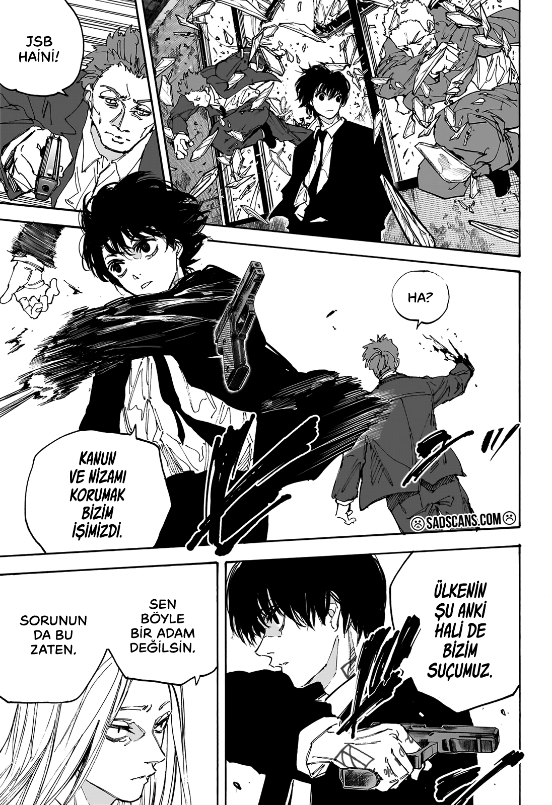 Sakamoto Days Bölüm 221 - Sayfa 12 manga oku