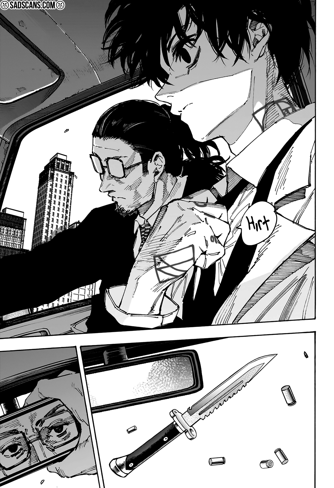 Sakamoto Days Bölüm 222 - Sayfa 12 manga oku