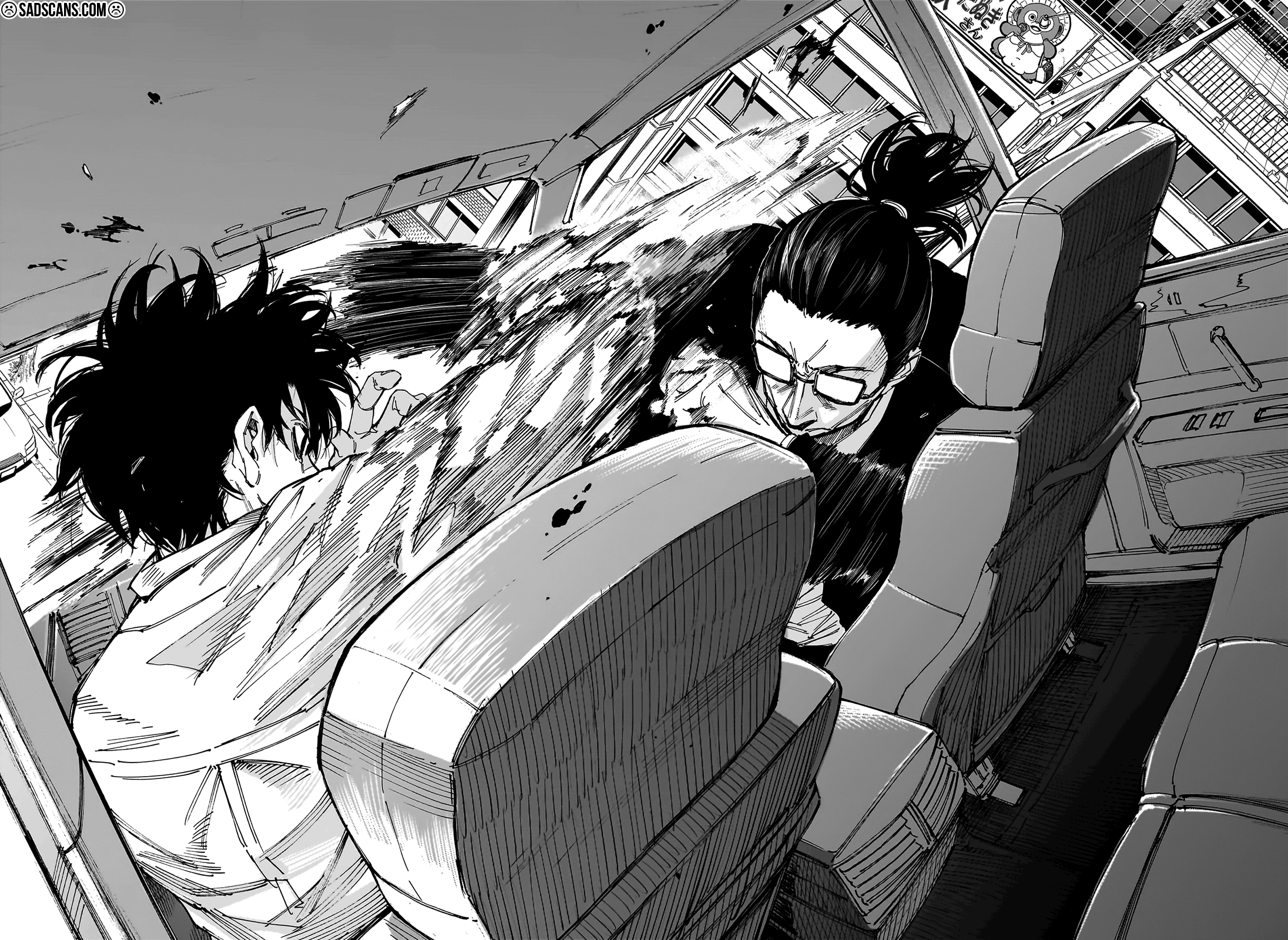 Sakamoto Days Bölüm 222 - Sayfa 13 manga oku