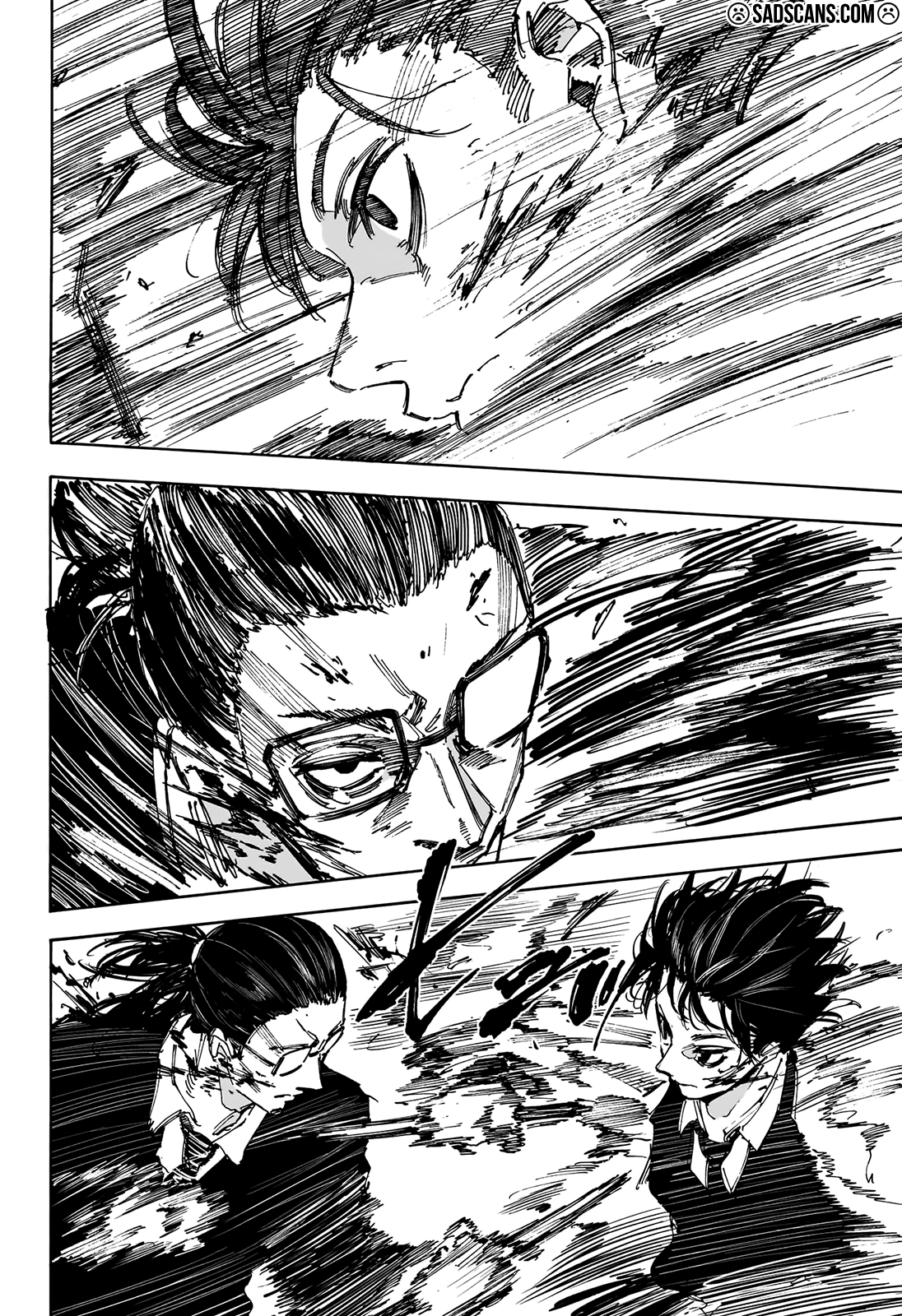 Sakamoto Days Bölüm 222 - Sayfa 14 manga oku