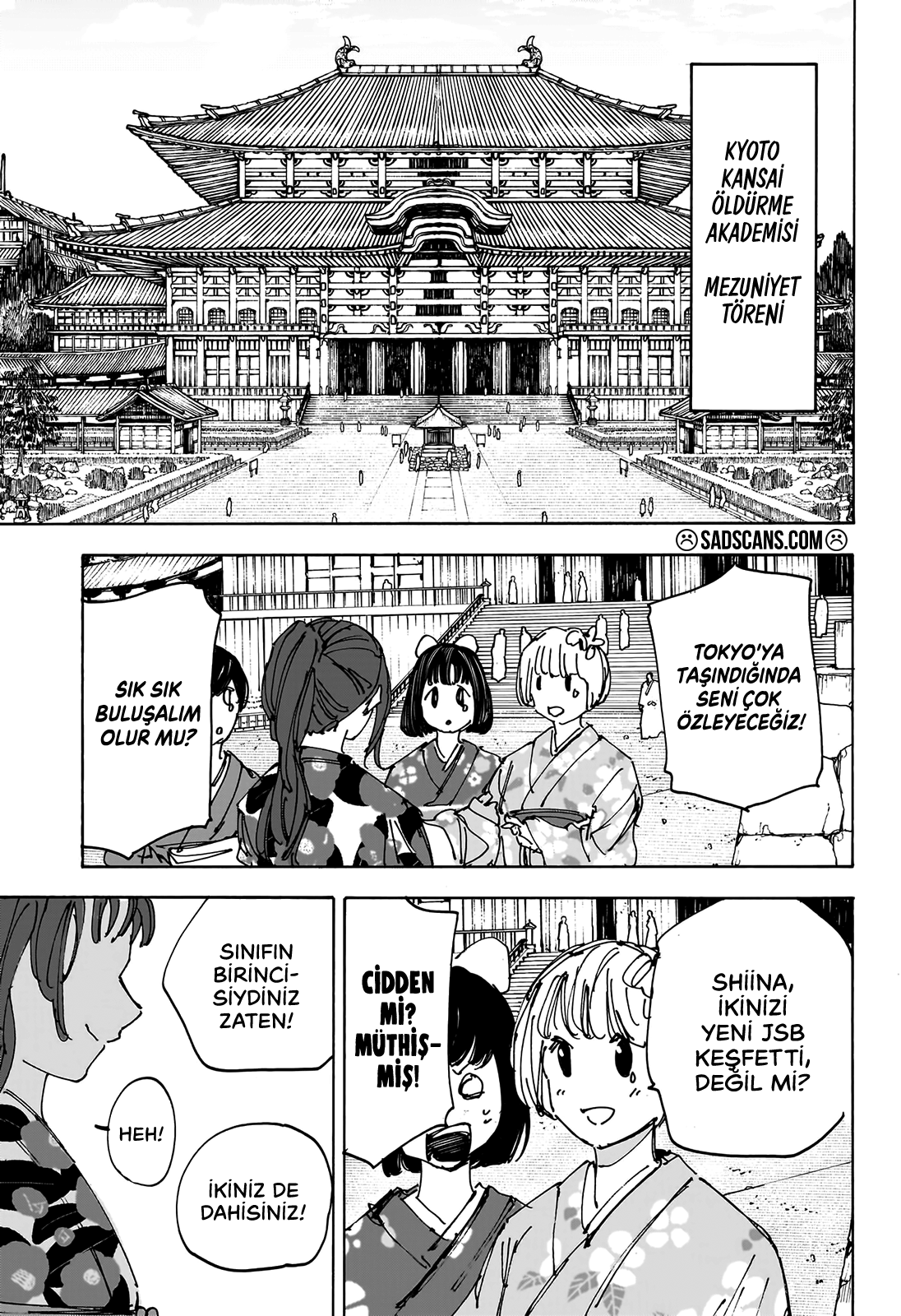 Sakamoto Days Bölüm 223 - Sayfa 13 manga oku