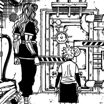 Hunter x Hunter