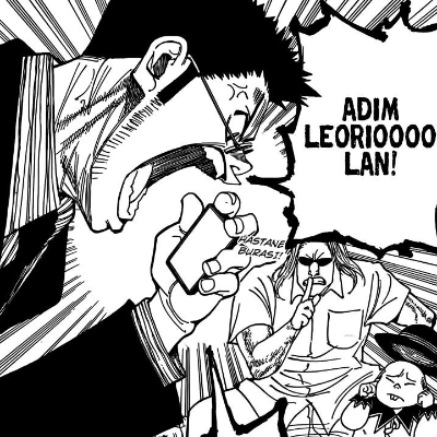 Hunter x Hunter