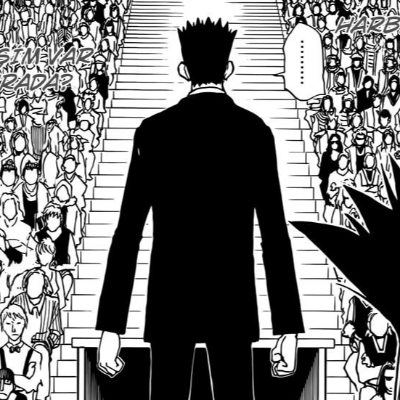 Hunter x Hunter