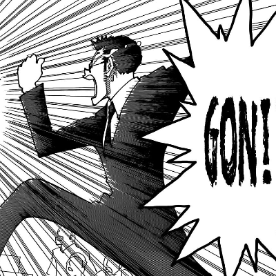 Hunter x Hunter