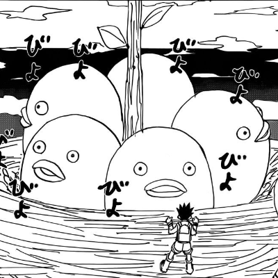 Hunter x Hunter