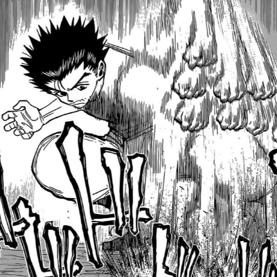 Hunter x Hunter