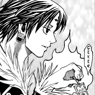 Hunter x Hunter