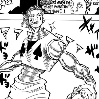 Hunter x Hunter