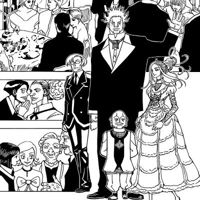 Hunter x Hunter