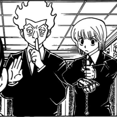 Hunter x Hunter