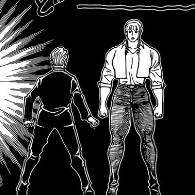 Hunter x Hunter