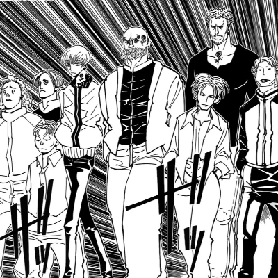 Hunter x Hunter