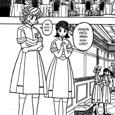 Hunter x Hunter