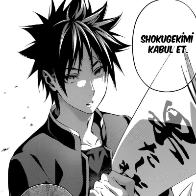 Shokugeki no Souma
