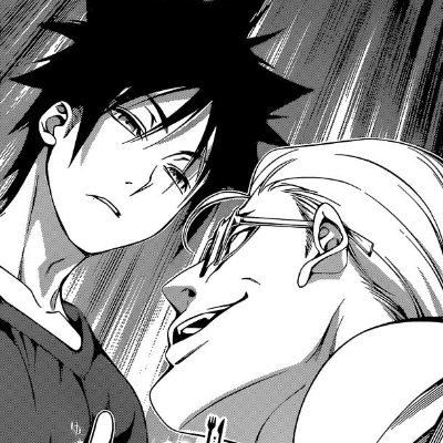 Shokugeki no Souma
