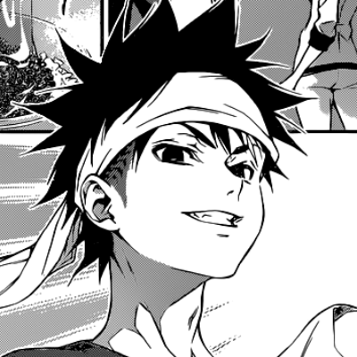 Shokugeki no Souma