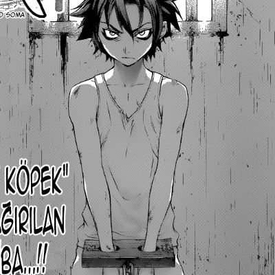 Shokugeki no Souma