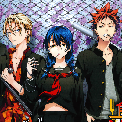 Shokugeki no Souma