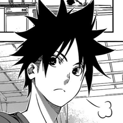 Shokugeki no Souma