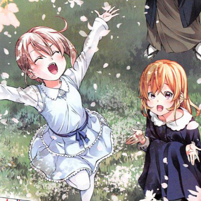 Shokugeki no Souma