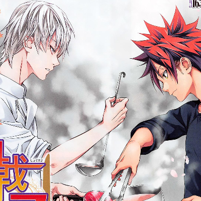 Shokugeki no Souma