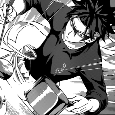 Shokugeki no Souma