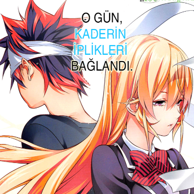 Shokugeki no Souma