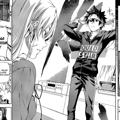 Shokugeki no Souma