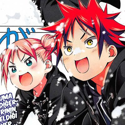 Shokugeki no Souma