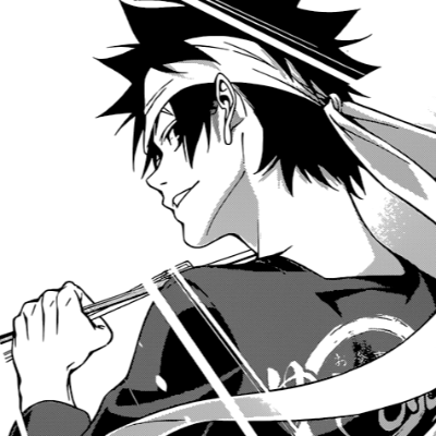 Shokugeki no Souma