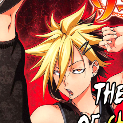 Shokugeki no Souma