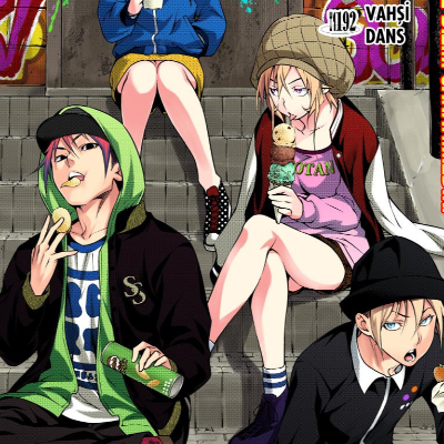 Shokugeki no Souma