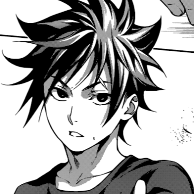 Shokugeki no Souma