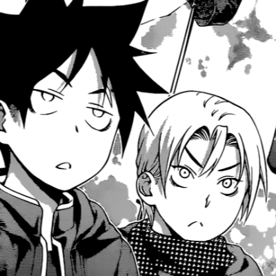Shokugeki no Souma