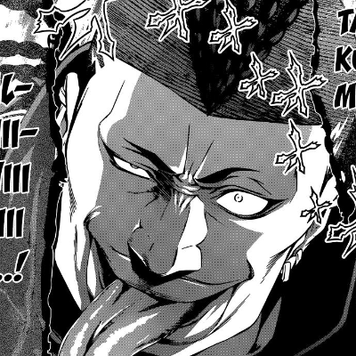 Shokugeki no Souma