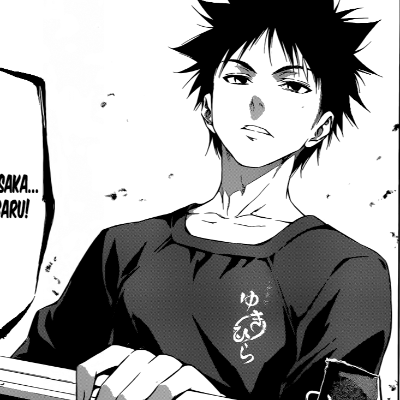 Shokugeki no Souma