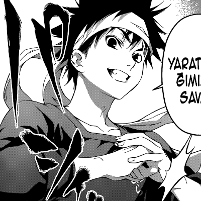 Shokugeki no Souma