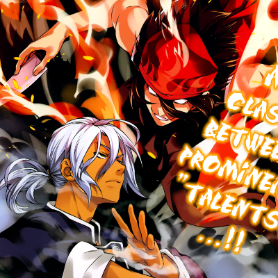 Shokugeki no Souma