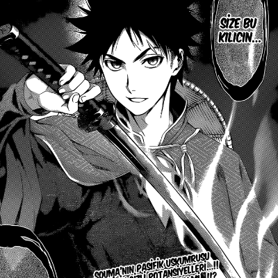 Shokugeki no Souma