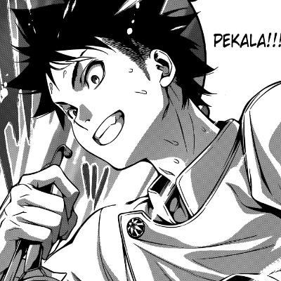 Shokugeki no Souma