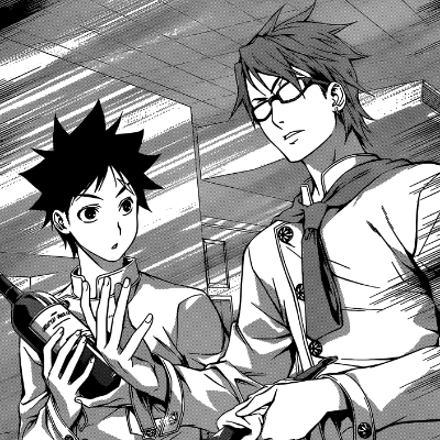 Shokugeki no Souma