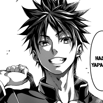 Shokugeki no Souma