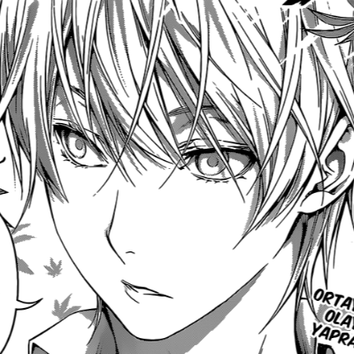 Shokugeki no Souma