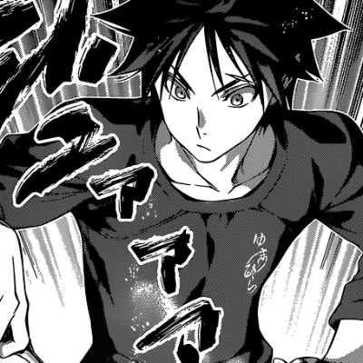 Shokugeki no Souma