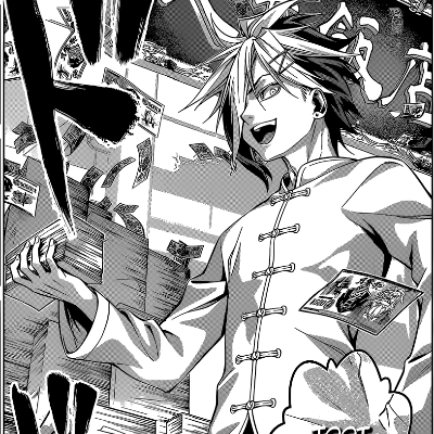 Shokugeki no Souma