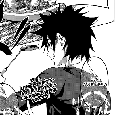 Shokugeki no Souma