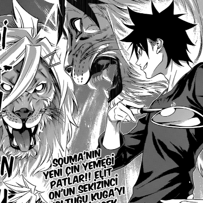 Shokugeki no Souma